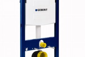 GEBERIT Duofix UP320 pro závěsné WC do lehké příčky