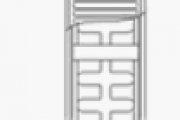 Radiátor KORAD Klasik typ.22K - 500mm x 2000mm