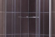 ROLTECHNIK-SaniPro DENVER/900 čvrtkruhový sprchový kout