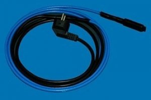 V-systém topný kabel PPC-10 s termostatem pro ochranu potrubí