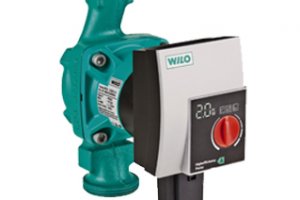 WILO čerpadlo oběhové elektronické Yonos Pico 1.0 25/1-6, 180 mm, 6/4", 230 V, PN10