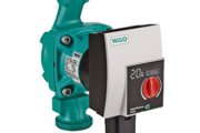 WILO čerpadlo oběhové elektronické Yonos Pico 1.0 25/1-4, 180 mm, 6/4", 230 V, PN10